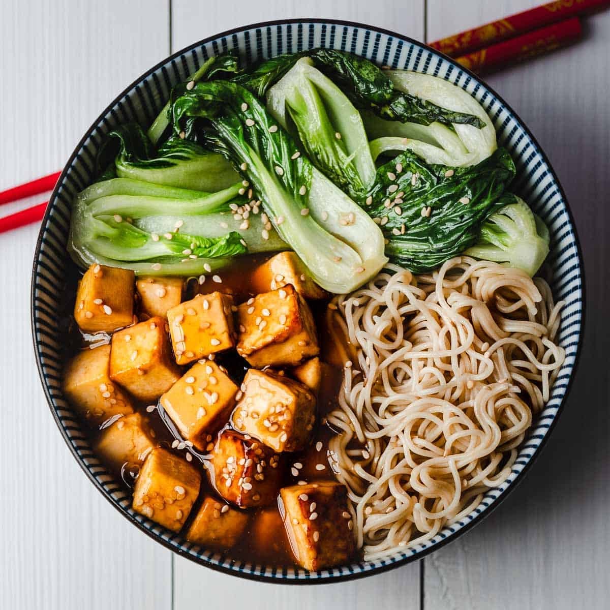 :butter: How to Cook Tofu